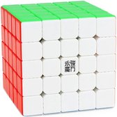 YJ Zhilong Mini 3x3, 4x4 of 5x5 stickerless