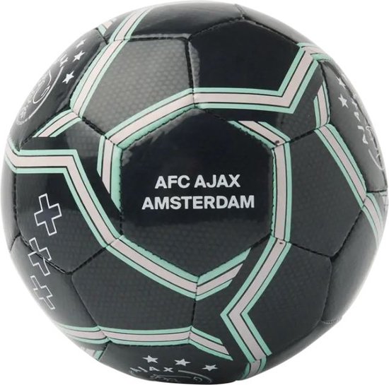 Ajax Voetbal Away 23-24 Maat 5 - opgepompt