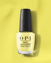 OPI Nail Lacquer - Stay Out All Bright - Nagellak