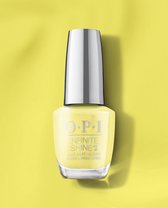 OPI Infinite Shine - Stay Out All Bright - Nagellak met Geleffect