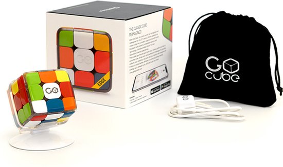 GoCube Edge Full Pack | Games | bol