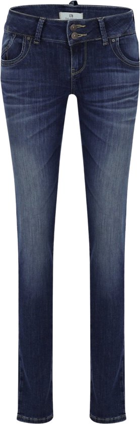 Jeans Straight Fit - Blauwe Denim