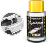 AMMO MIG 0301 Cobra Motor Paints - Off White - Matt - Acryl - 30ml Verf potje