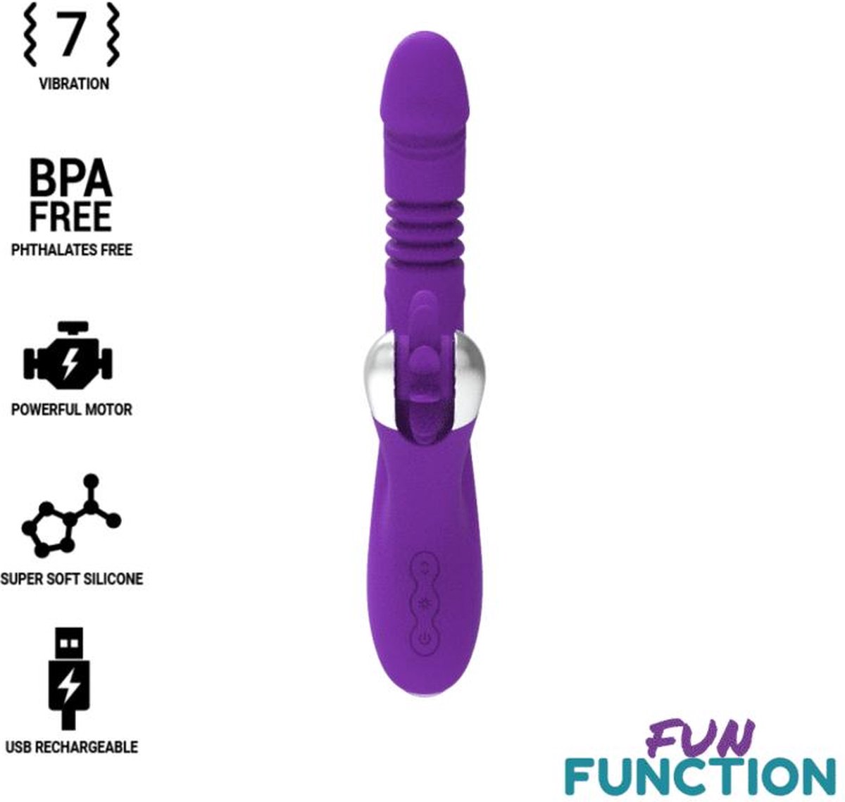 FUN FUNCTION | Fun Function Bunny Funny Up and Down 2.0