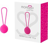 MORESSA | Moressa Osian One Premium Silicone Pink