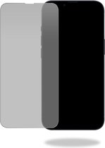 Mobilize - Screenprotector geschikt voor Apple iPhone 15 Pro Glazen | Mobilize Screenprotector Privacy - Case Friendly - Zwart