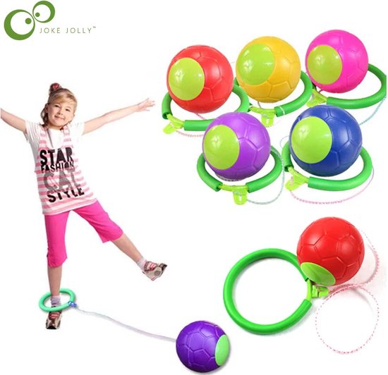 Voet & Bal Spel - Binnen & Buiten Speelgoed - Actief Spelen