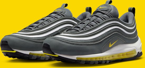 yellow air maxes 97
