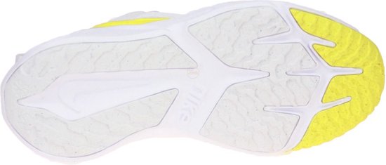 Nike Star Runner 4 PS Summit White/Opti Yellow