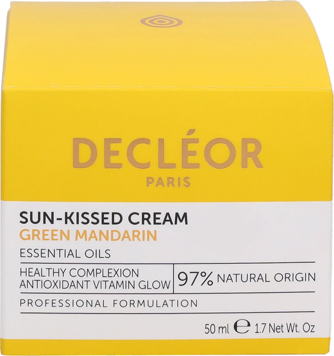 Decléor Green Mandarin SunKissed Cream 50 ml