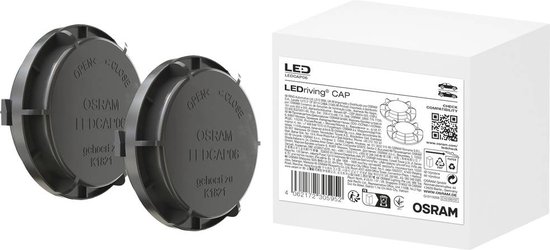 OSRAM Adapter voor Night Breaker H7-LED LEDCAP06 Bouwvorm (autolamp) Adapter für Night Breaker H7-LED