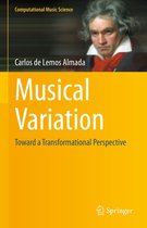 Computational Music Science - Musical Variation