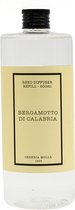 Cereria Mollà 1899 Navulling refill XL voor geurstokjes Provence Lavendel 500ml inclusief 24 geurstokjes