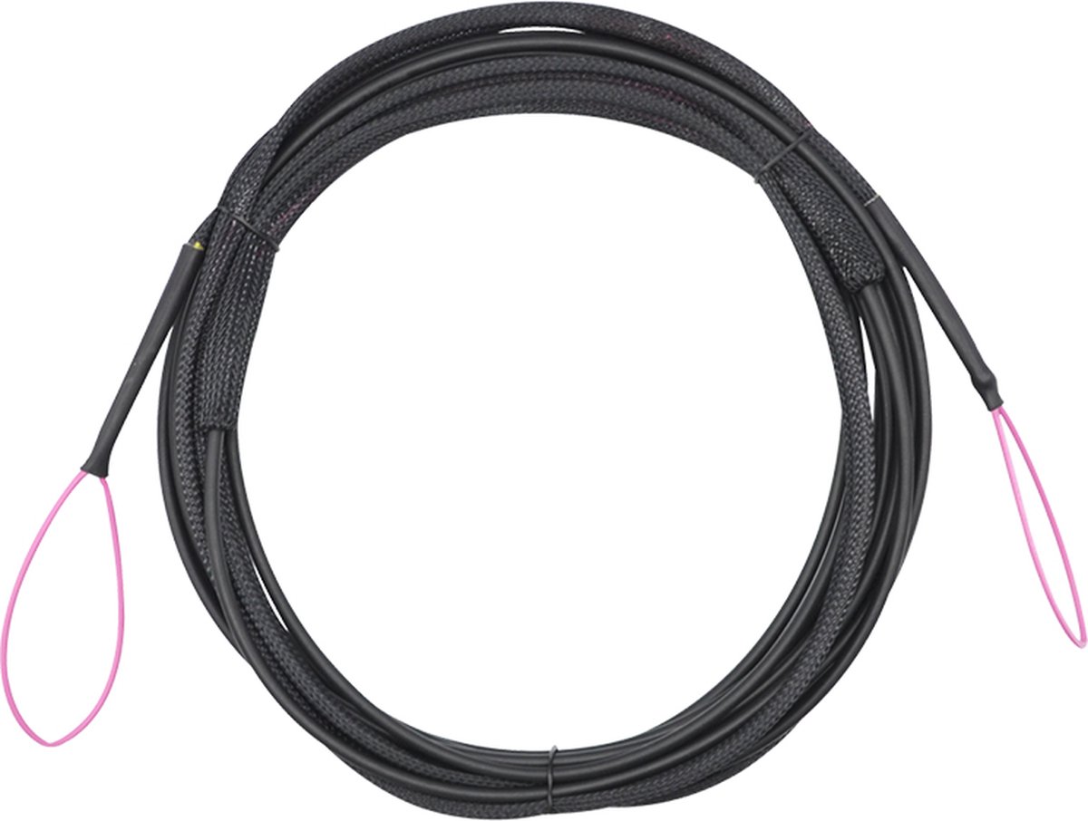 LogiLink FT1U060 InfiniBand en Glasvezelkabel 60 m LC U-DQ(ZN) BH Zwart