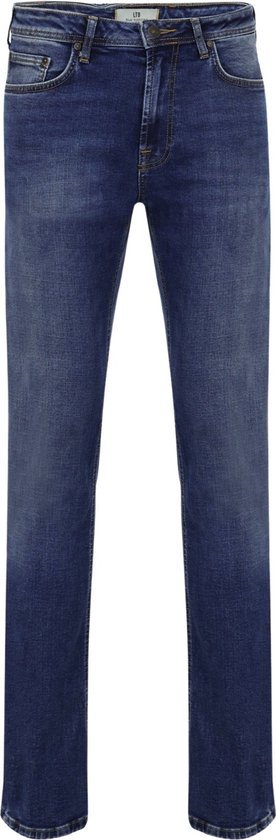 LTB Jeans Paul X Heren Jeans - Donkerblauw - W30 X L30 | bol.com