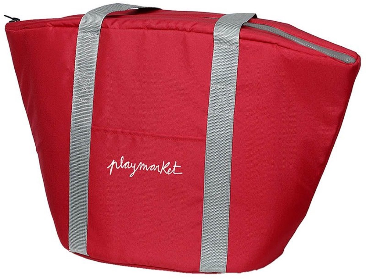 Playmarket Koeltas - 22,3 liter - Rood