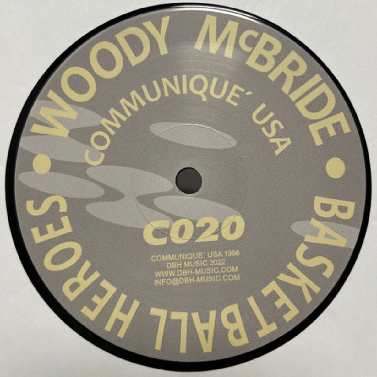 Woody Mcbride - Basketball Heroes