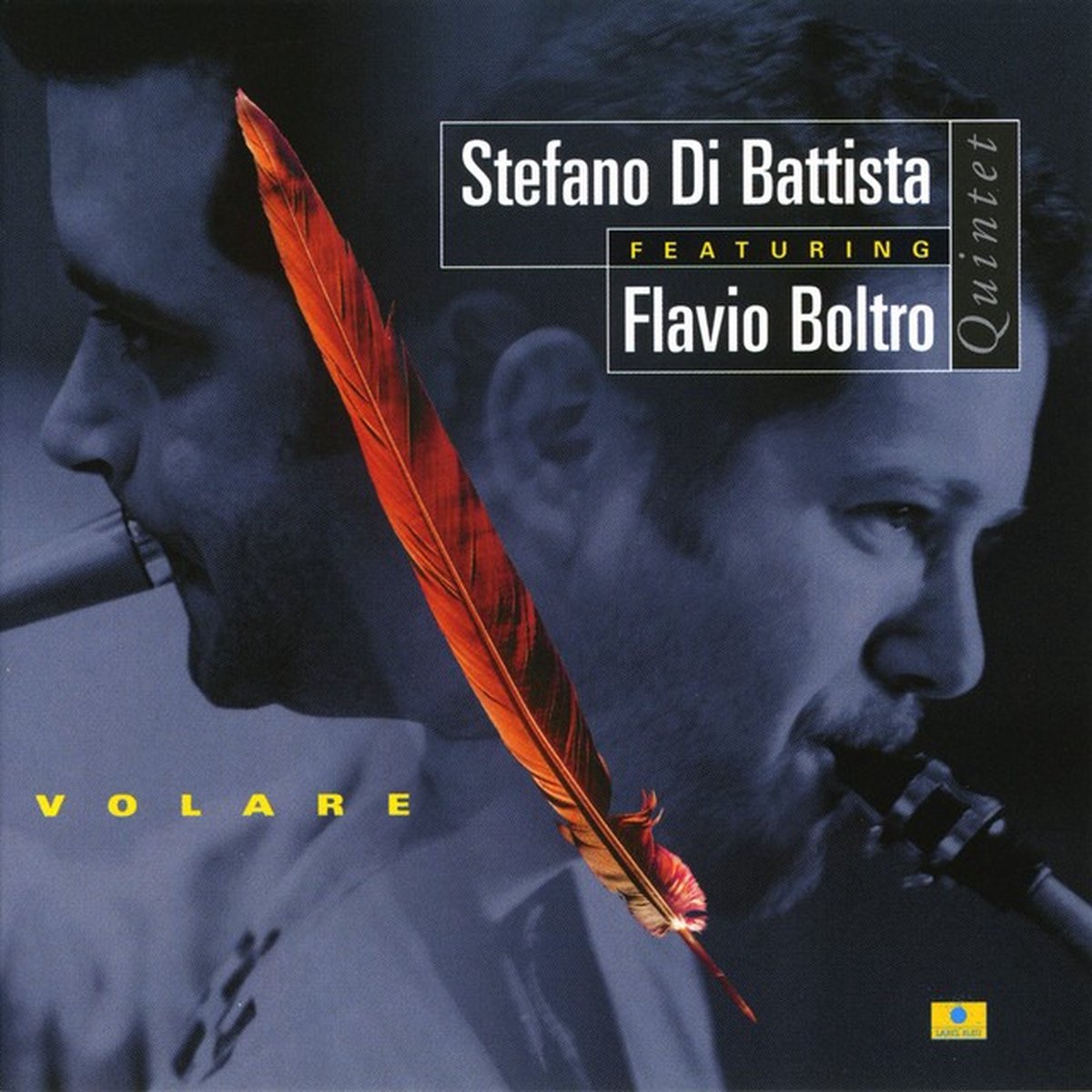 Stefano Di Battista - Volare (LP)