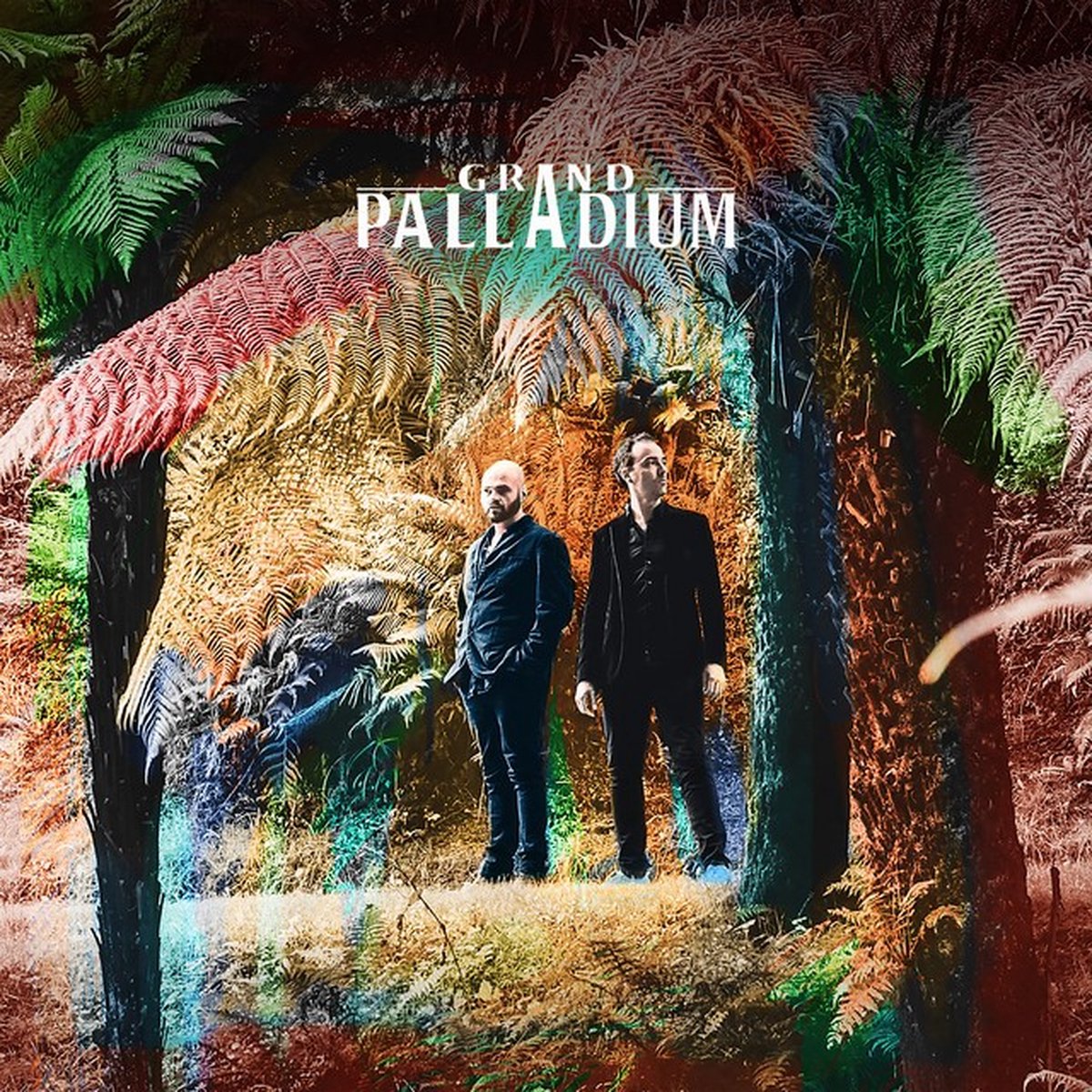 Grand Palladium - Grand Palladium (CD)