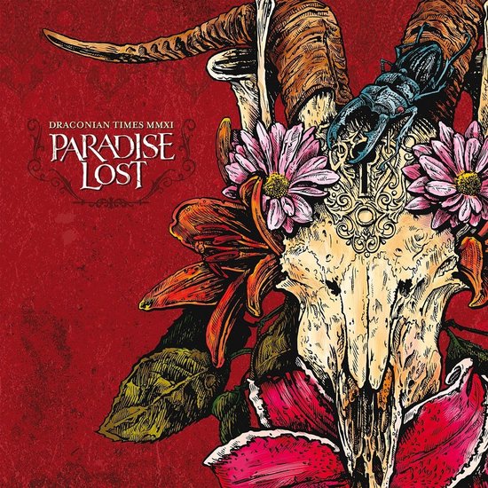 Paradise Lost - Draconian Times Mmxi (CD)