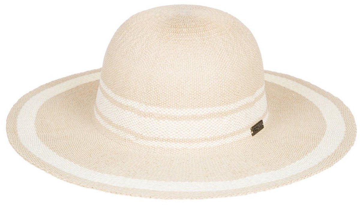 Roxy Popy Corn Truckercap Beige M-L