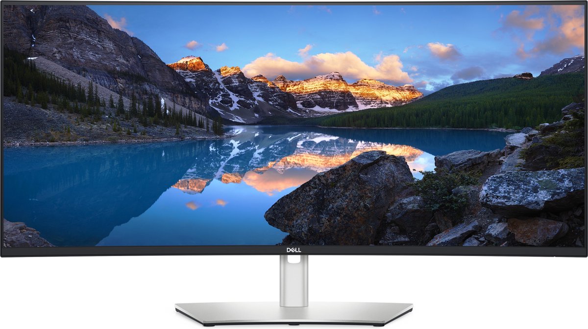 Dell UltraSharp U3824DW 38" Wide Quad HD USB-C 90W IPS monitor