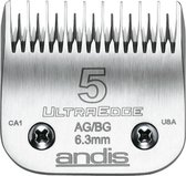 Scheermesjes Andis 5 Staal Koolstofstaal (6,3 Mm)