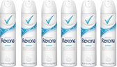 Rexona Deo Spray Cotton Dry - 6 x 150 ml