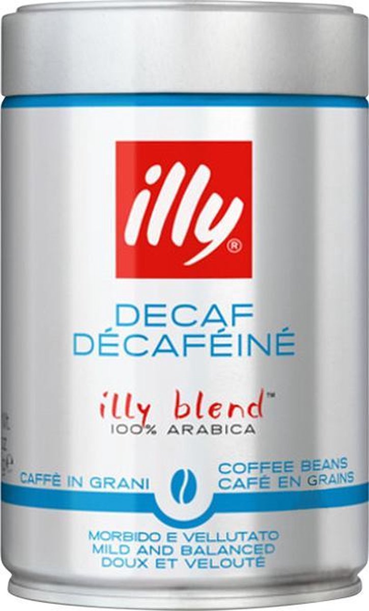 illy - koffiebonen - Cafeïnevrij 7