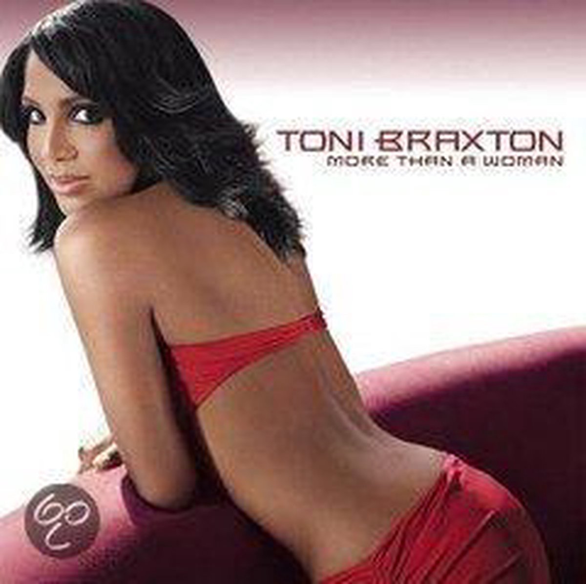 Toni Braxton - More than a woman