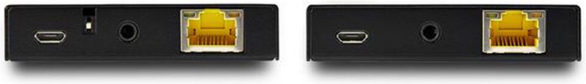 Transmitter Startech ST121HD20V 4K Ultra HD HDMI RJ-45 x 2