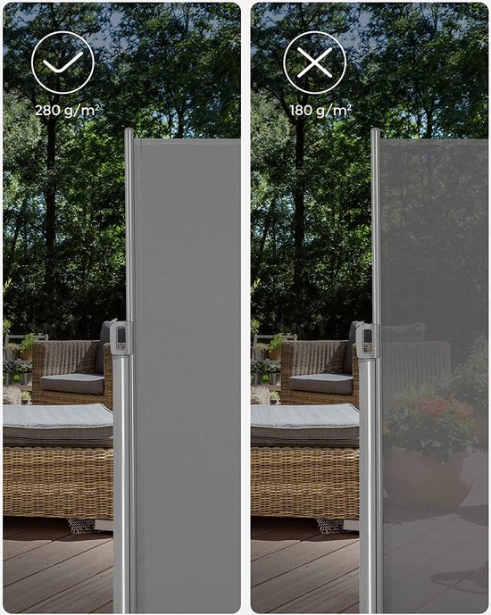 Windscherm terras oprolbaar kopen? | Korting tot 25 Windscherm terras oprolbaar kopen? | Korting tot 25