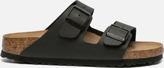 Chaussons Birkenstock Arizona Noirs - Fashion Wear - Adulte