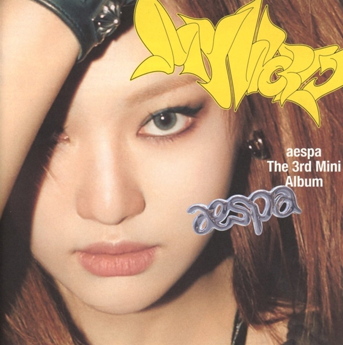 MY WORLD - The 3rd Mini Album (Ningning)