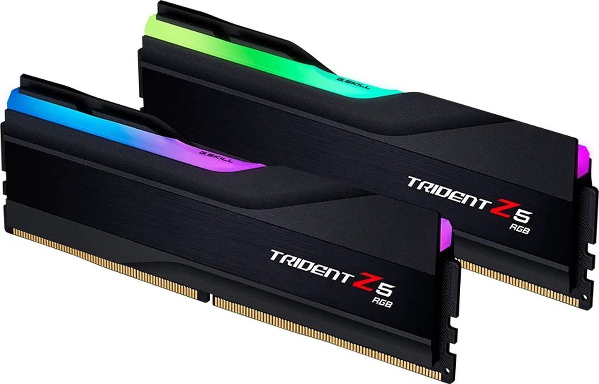 G.Skill Trident Z5 RGB geheugenmodule - 96GB DDR5 6400MHz - F5