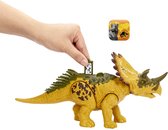 Jurassic World - Gigantic Trackers - Wild Brullende Regaliceratops