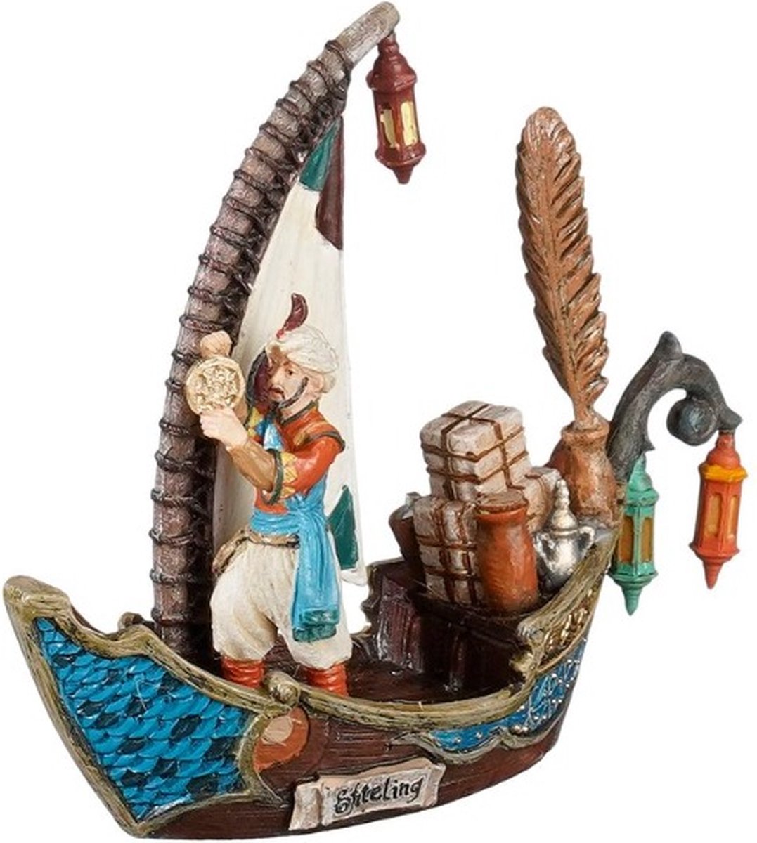 Luville Efteling - Sindbad