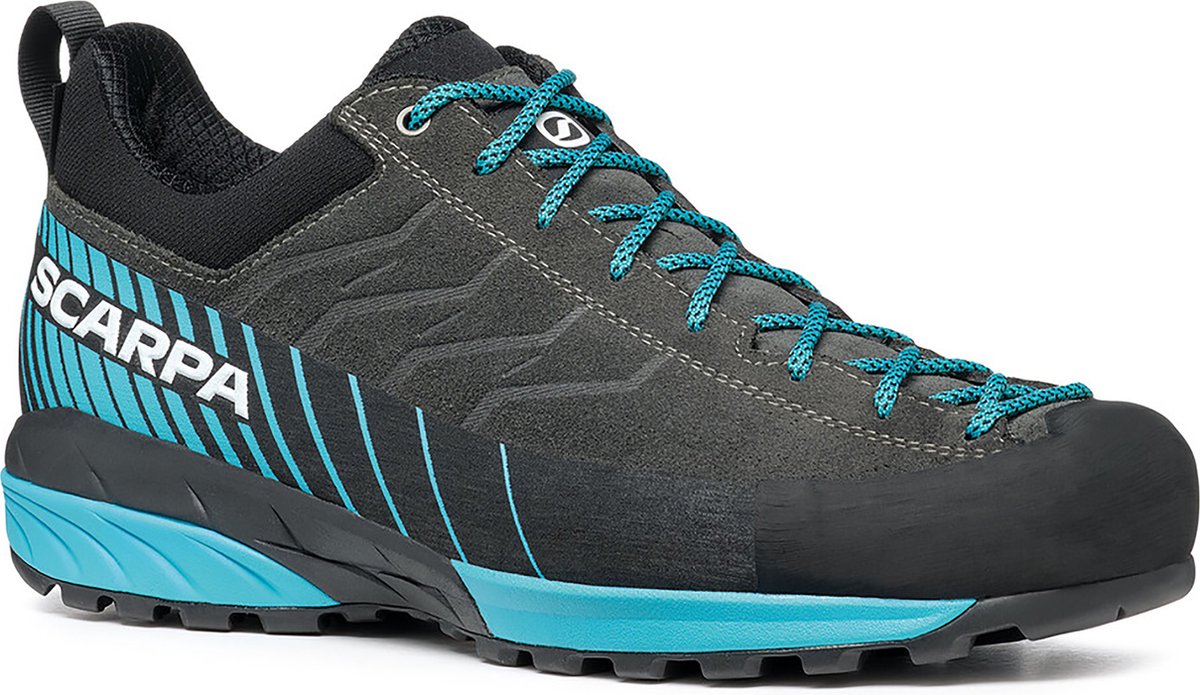 Scarpa Mescalito Goretex Approachschoenen 1/2 Man Blauw