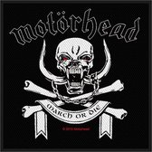 Motörhead - March or Die - Patch