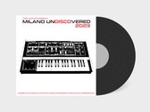 V/A - Fred Ventura Presents Milano Undiscovered 2023 (LP)