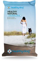 Healthy Dog Chicken and Rice 15 kg