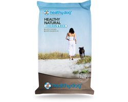 Healthy Dog - Hondenvoer - Chicken and Rice 15 kg