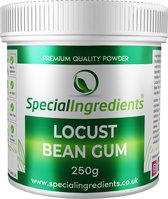 Johannesbroodpitmeel - Locust Bean Gum - 250 gram