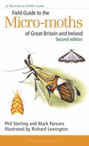Bloomsbury Wildlife Guides- Field Guide to the Micro-moths of Great Britain and Ireland: 2nd edition