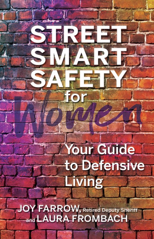 Street Smart Safety for Women - cover