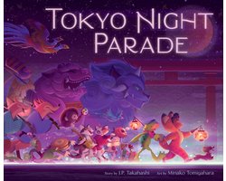 Tokyo Night Parade