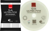 RUPES D-A ULTRA-FINE Polijstschijf WIT 150/180mm - per stuk
