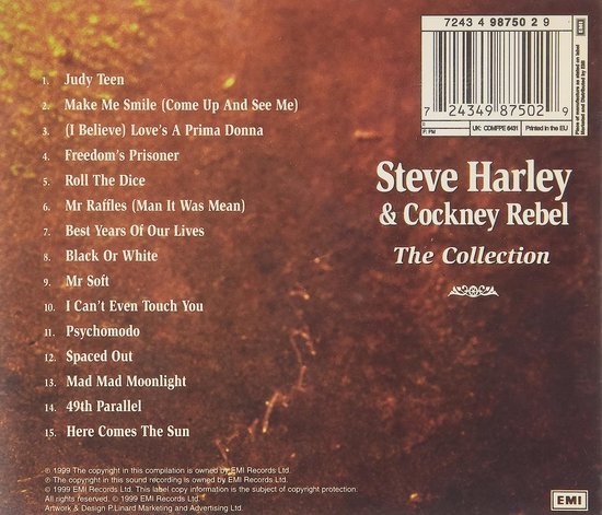 collection-steve-harley-cockney-rebel-muziek-bol