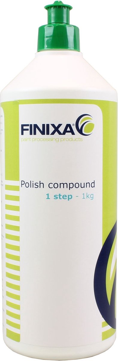 FINIXA 1 Stap Polijstpasta 1kg