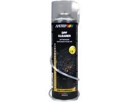 Motip DPF reiniger - Voertuigonderhoudsmiddel - 500ML
